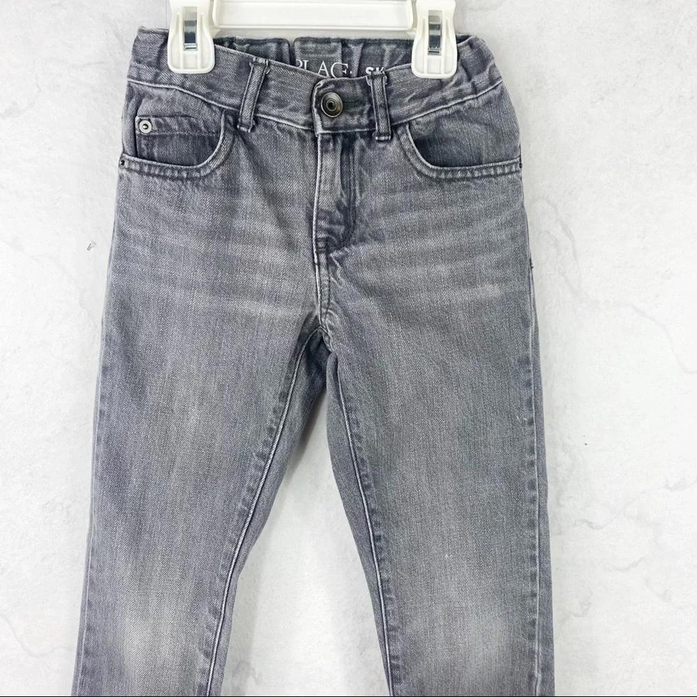 [The Children’s Place] Grey Skinny Jeans
